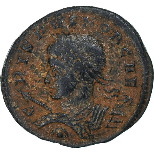 Crispus, 
  
  Folis, 
  
  319-320