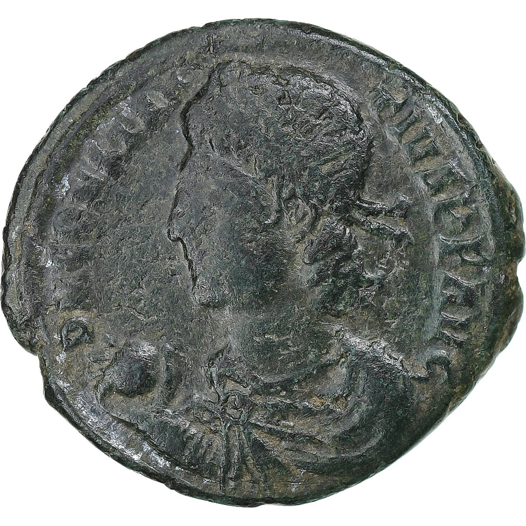 Constantius II, 
  
  Folis, 
  
  348-350