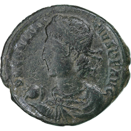 Constantius II, 
  
  Folis, 
  
  348-350