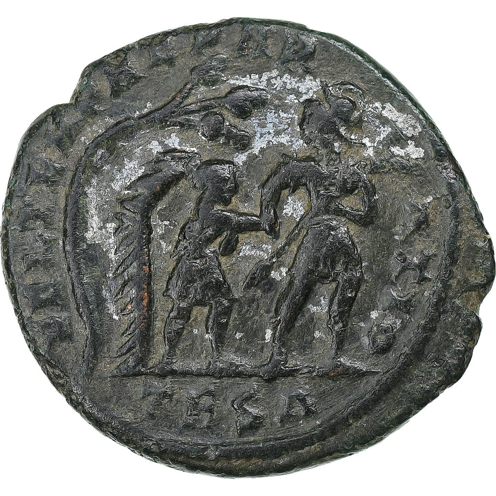 Constantius II, 
  
  Folis, 
  
  348-350