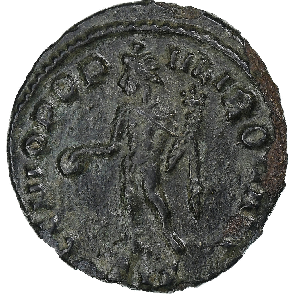 Maximianus, 
  
  Folis, 
  
  284-305