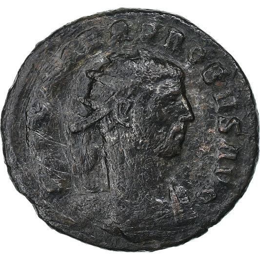 Probus, 
  
  Antoninianus, 
  
  277