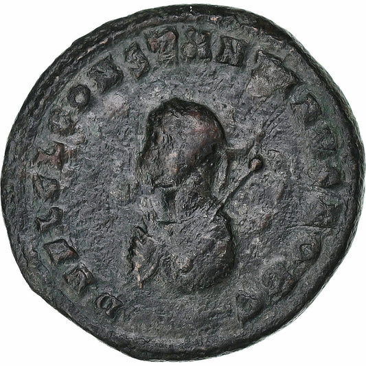 Konstantin II, 
  
  Folis, 
  
  317-320