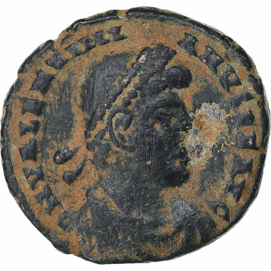 Valentinianus I, 
  
  Folis, 
  
  364-367