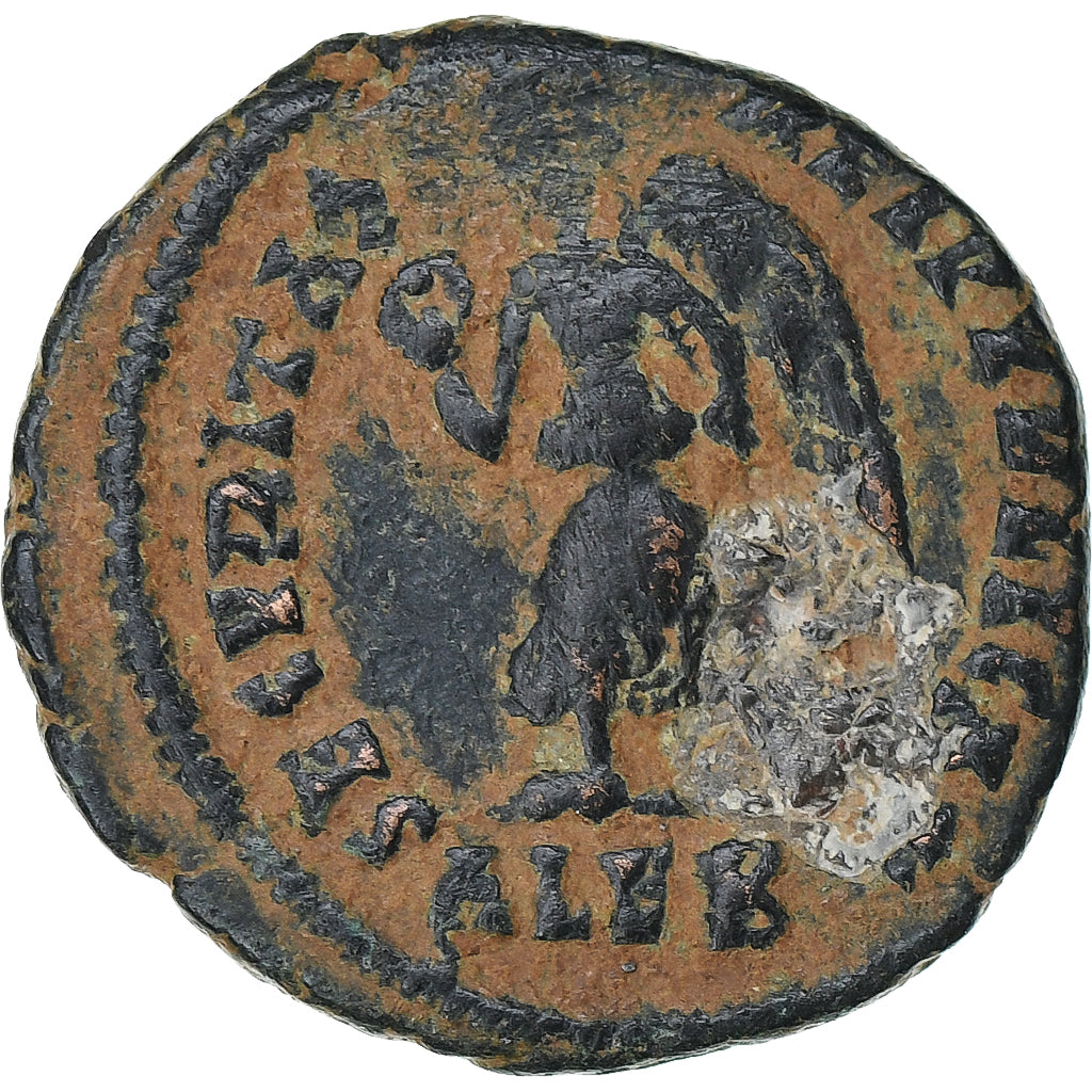 Valentinianus I, 
  
  Folis, 
  
  364-367