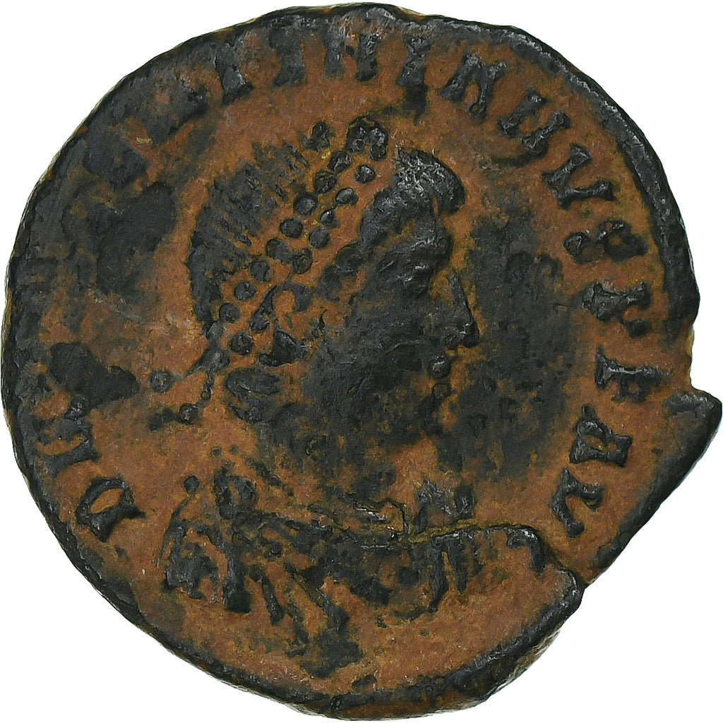 Valentinianus II, 
  
  Folis, 
  
  378-383