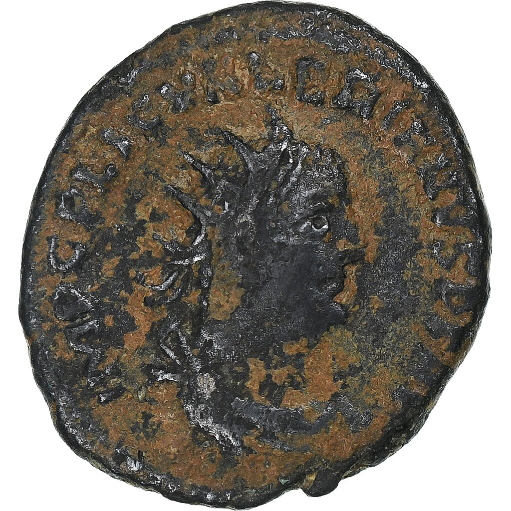 Valerian I, 
  
  Antoninianus, 
  
  255-256