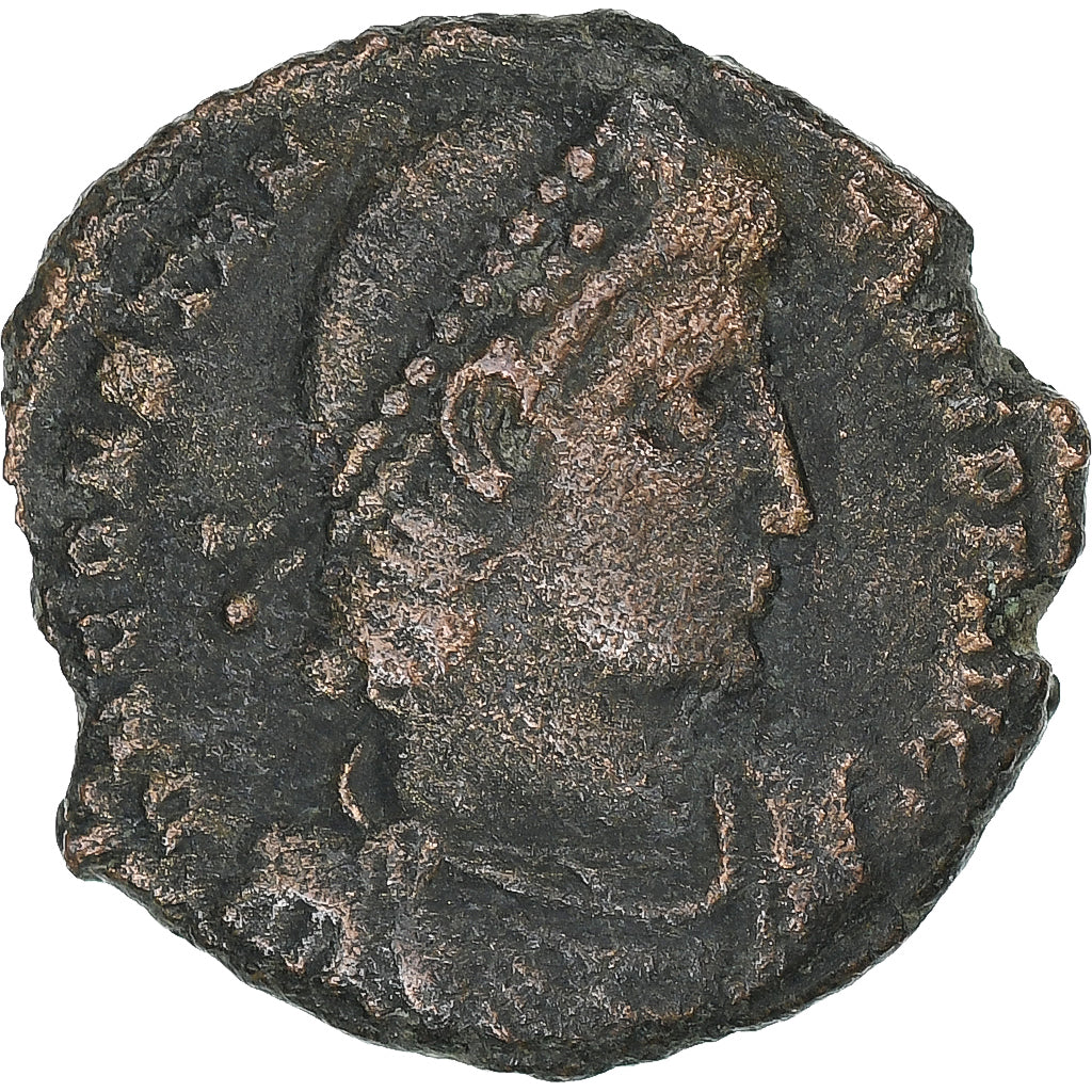 Constantius II, 
  
  Folis, 
  
  348-351