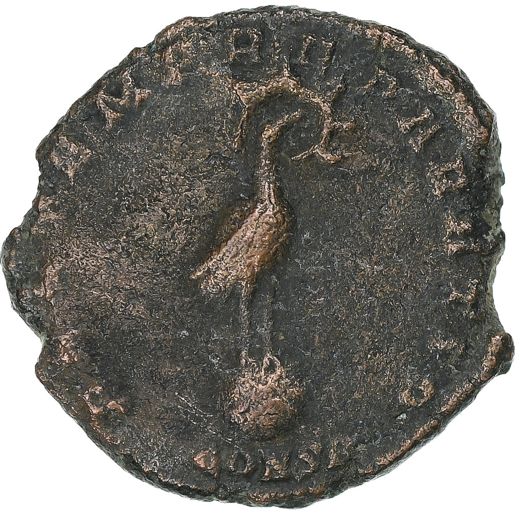 Constantius II, 
  
  Folis, 
  
  348-351