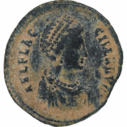 Aelia Flaccilla, 
  
  Folis, 
  
  383-388