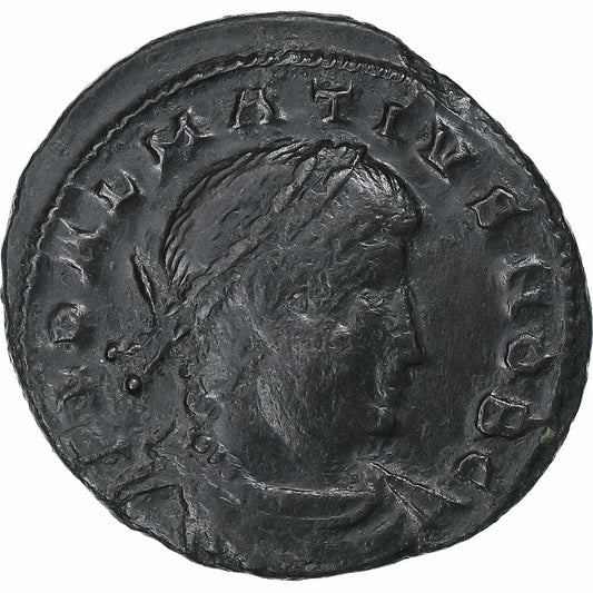 Delmatius, 
  
  Folis, 
  
  336-337