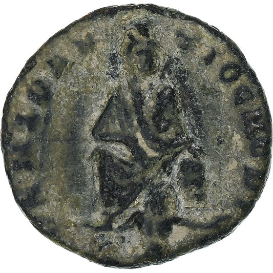 Maximinus II zamanı, 
  
  Folis, 
  
  310-313