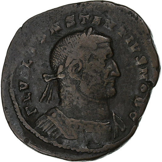 Konstanz Klore, 
  
  Folis, 
  
  300-301