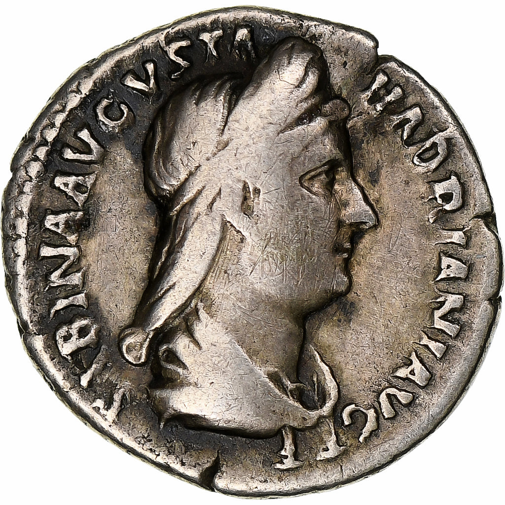 Sabina, 
  
  Denarius, 
  
  130-133