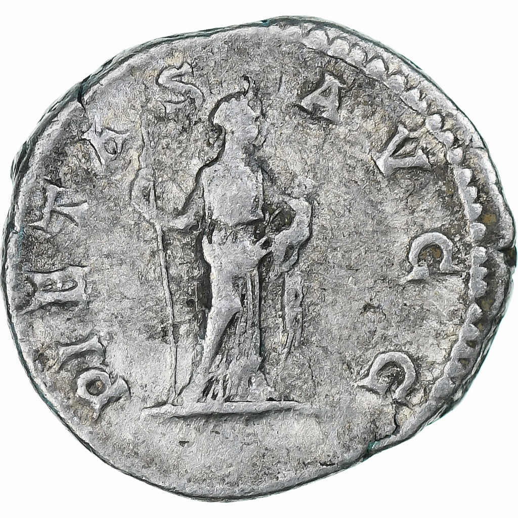 Plautilla, 
  
  Denarius, 
  
  202-205