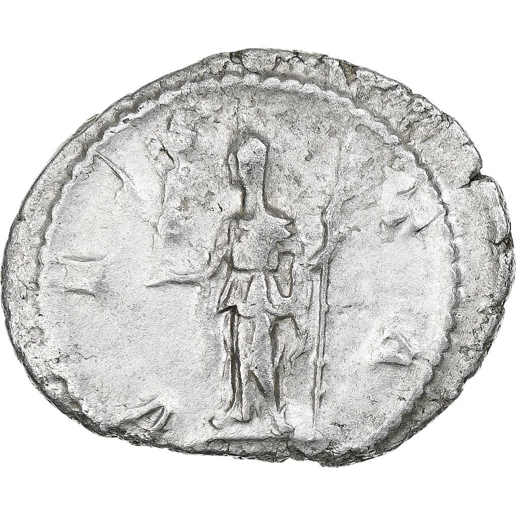 Julia Mamaea, 
  
  Denarius, 
  
  225-235