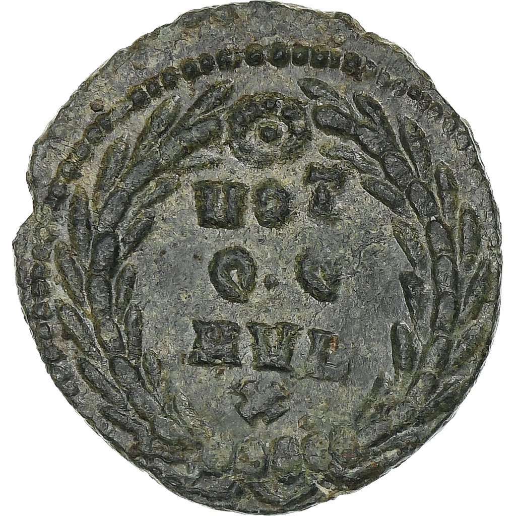 Maxentius, 
  
  1/3 Sayı, 
  
  310