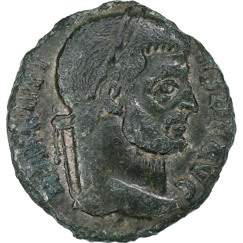 Maxentius, 
  
  1/4 Sayı, 
  
  310