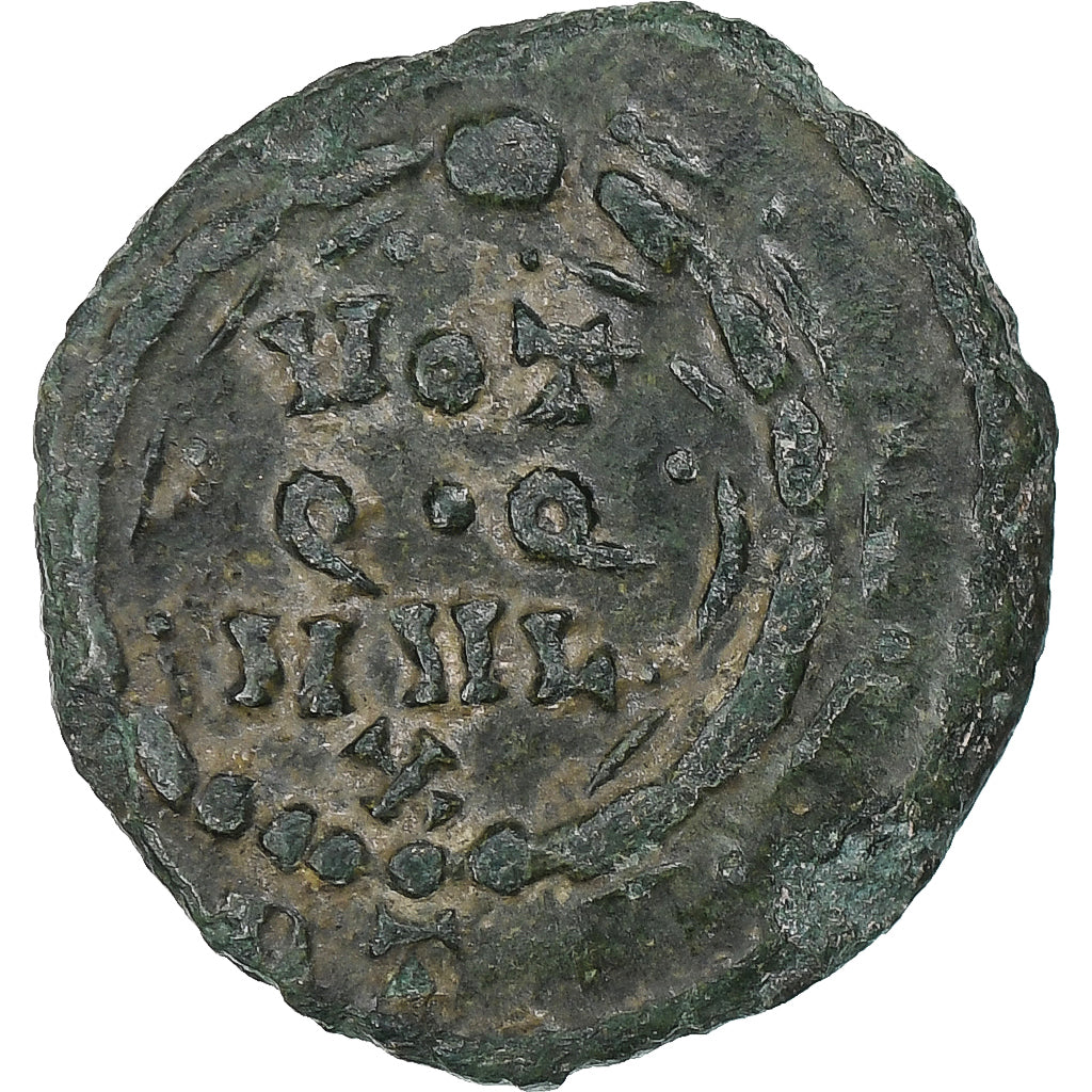 Maxentius, 
  
  1/4 Sayı, 
  
  310