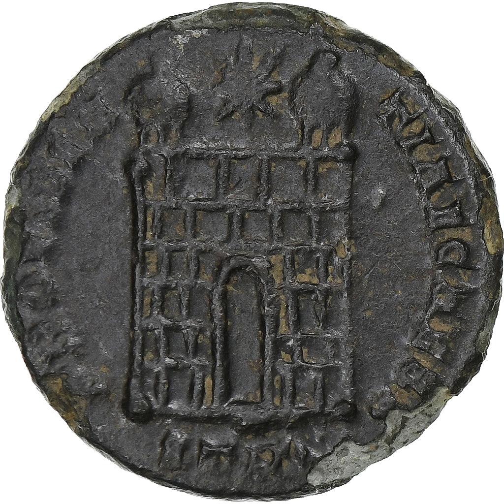 Crispus, 
  
  Folis, 
  
  326