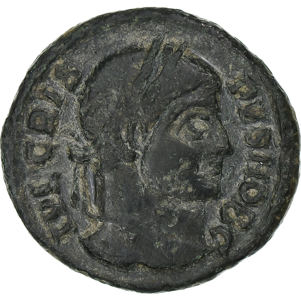 Crispus, 
  
  Folis, 
  
  321-324