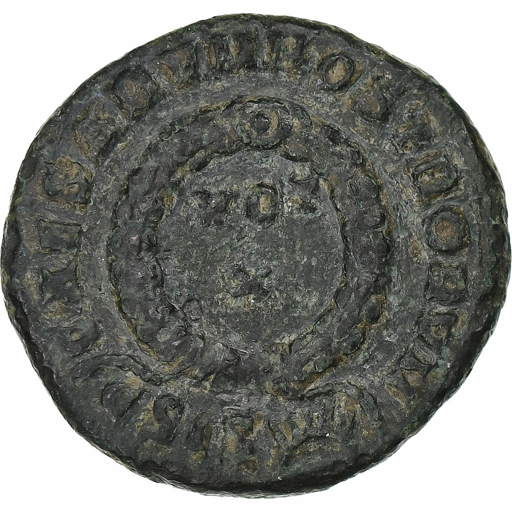 Crispus, 
  
  Folis, 
  
  321-324