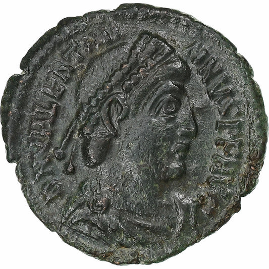 Valentinianus I, 
  
  Folis, 
  
  367-375