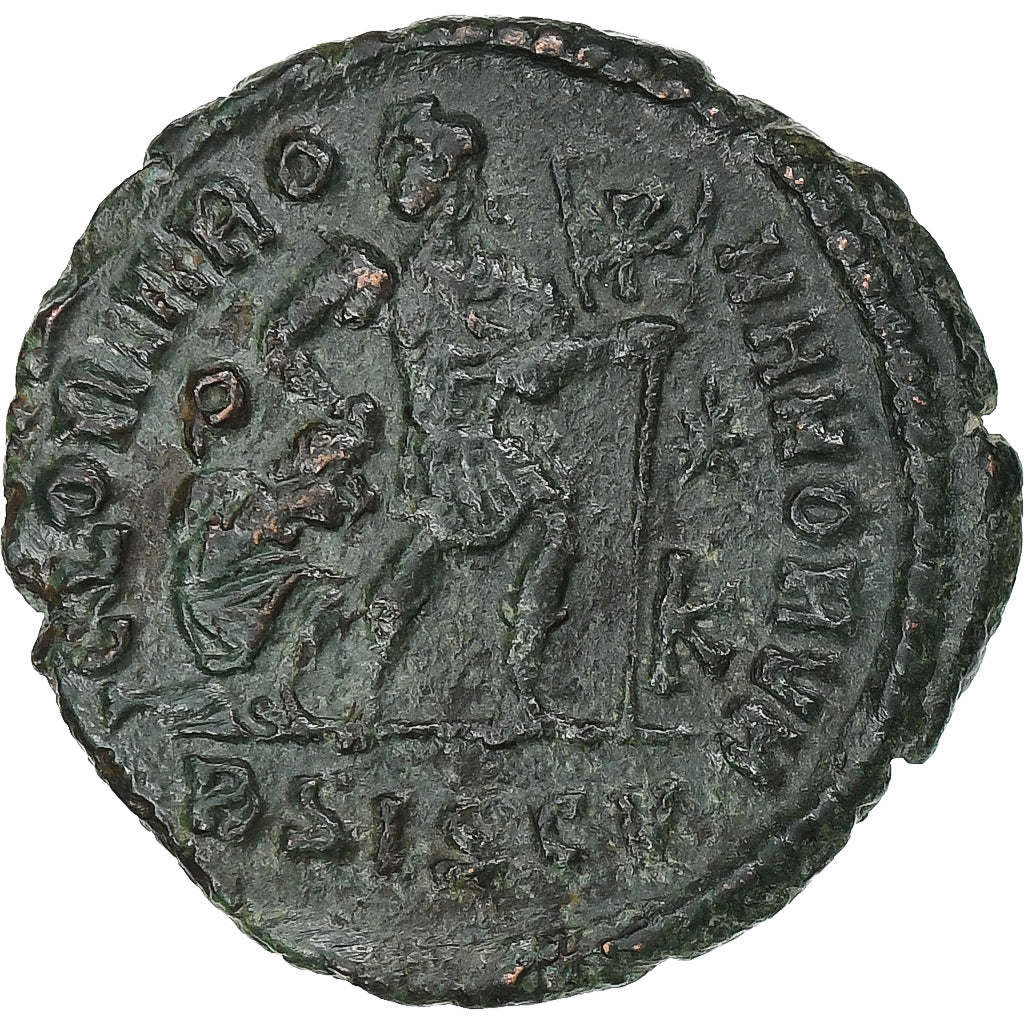 Valentinianus I, 
  
  Folis, 
  
  367-375