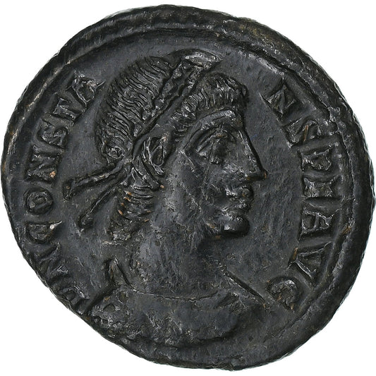 Konstans, 
  
  Folis, 
  
  337-350