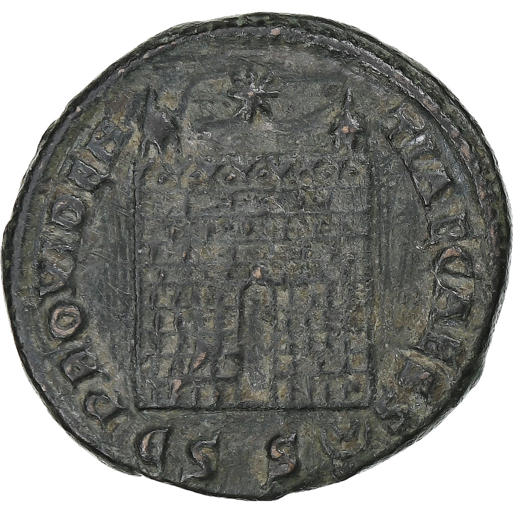 Konstantin II, 
  
  Folis, 
  
  328-329