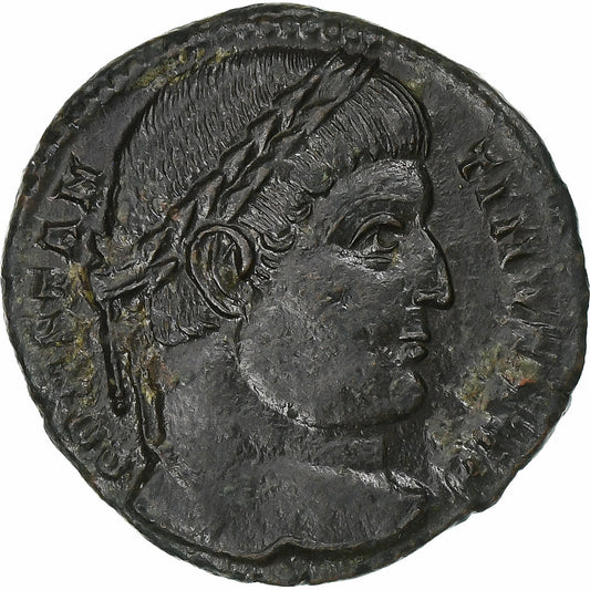 Konstantin I, 
  
  Folis, 
  
  327-328