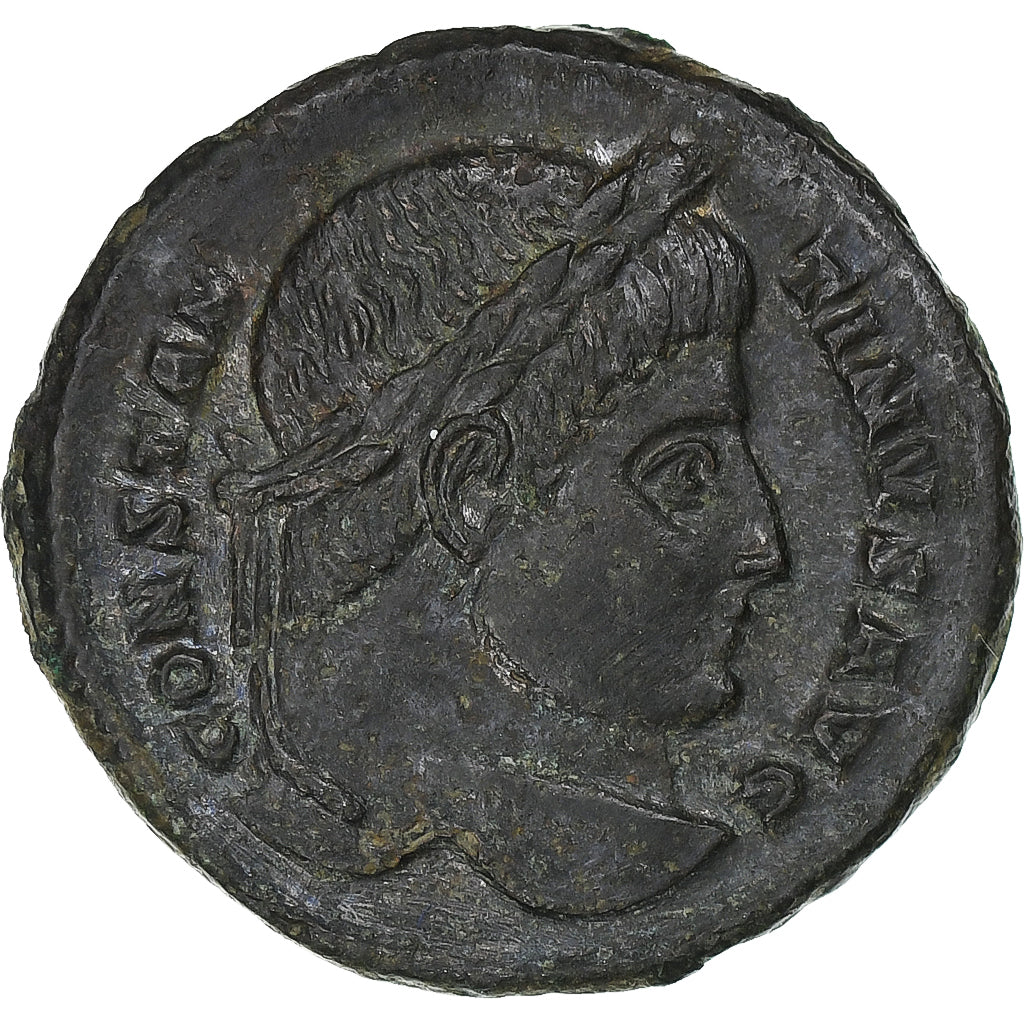 Konstantin I, 
  
  Folis, 
  
  322-323