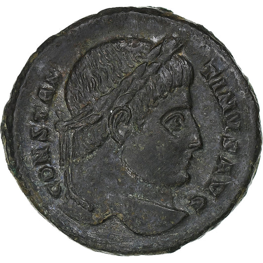 Konstantin I, 
  
  Folis, 
  
  322-323