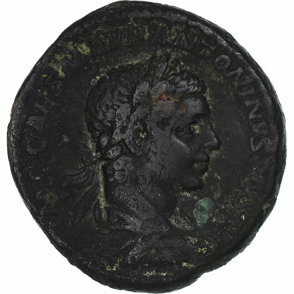 Elagabalus, 
  
  Gibi, 
  
  218-222