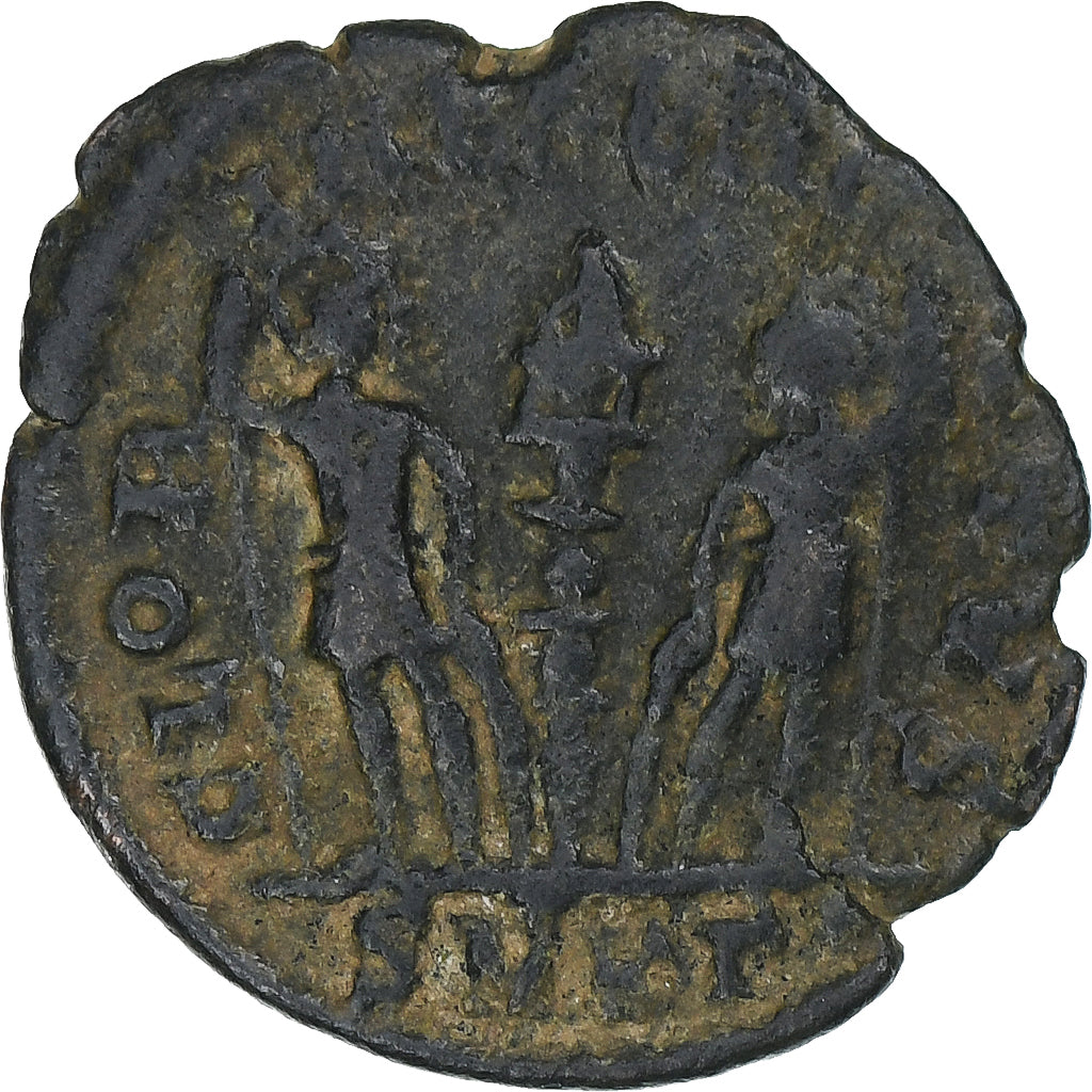 Konstans, 
  
  Folis, 
  
  337-340