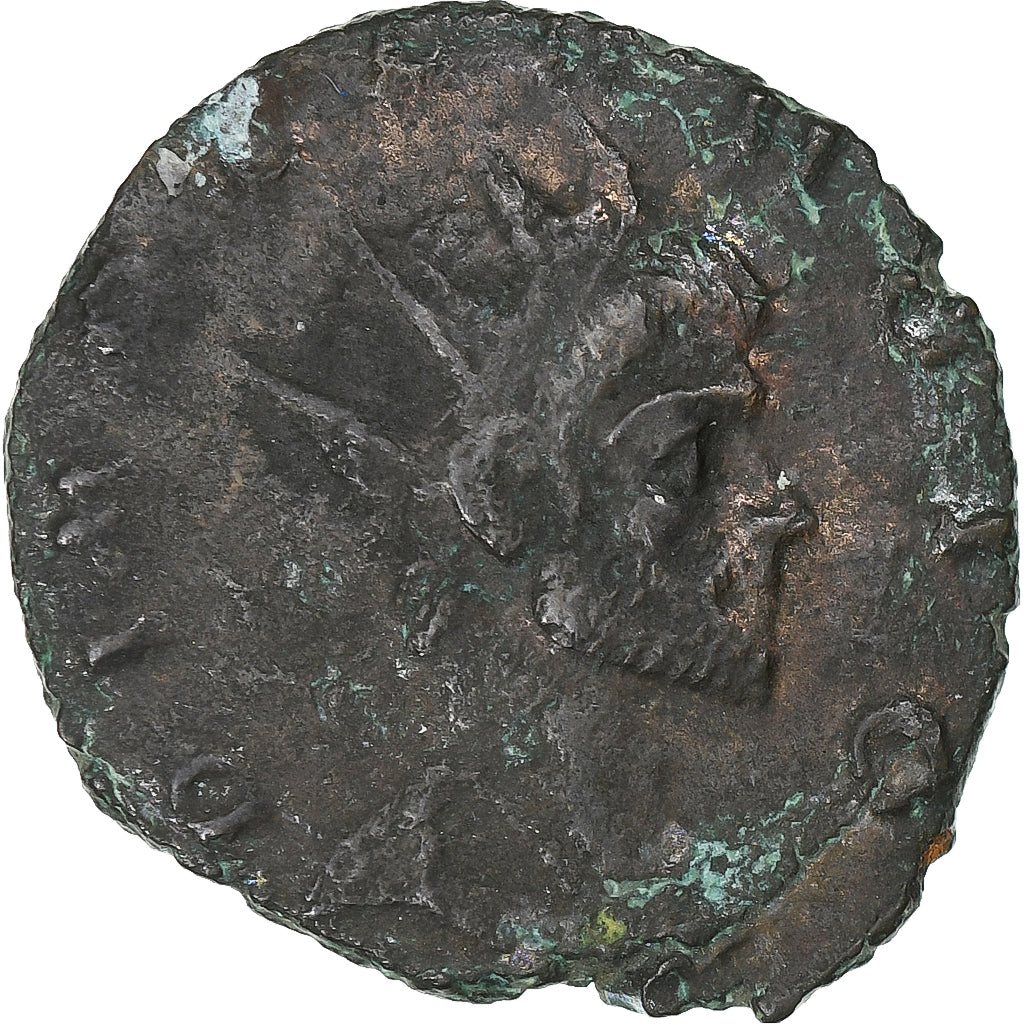 Claudius II (Gotikus), 
  
  Antoninianus, 
  
  270