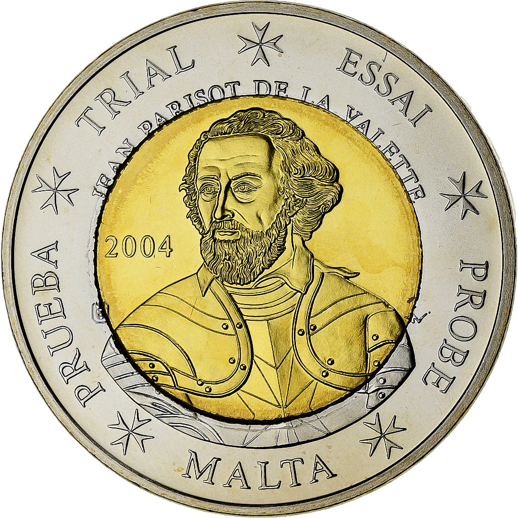 Malta, 
  
  2 Avro, 
  
  Fantezi euro desenleri