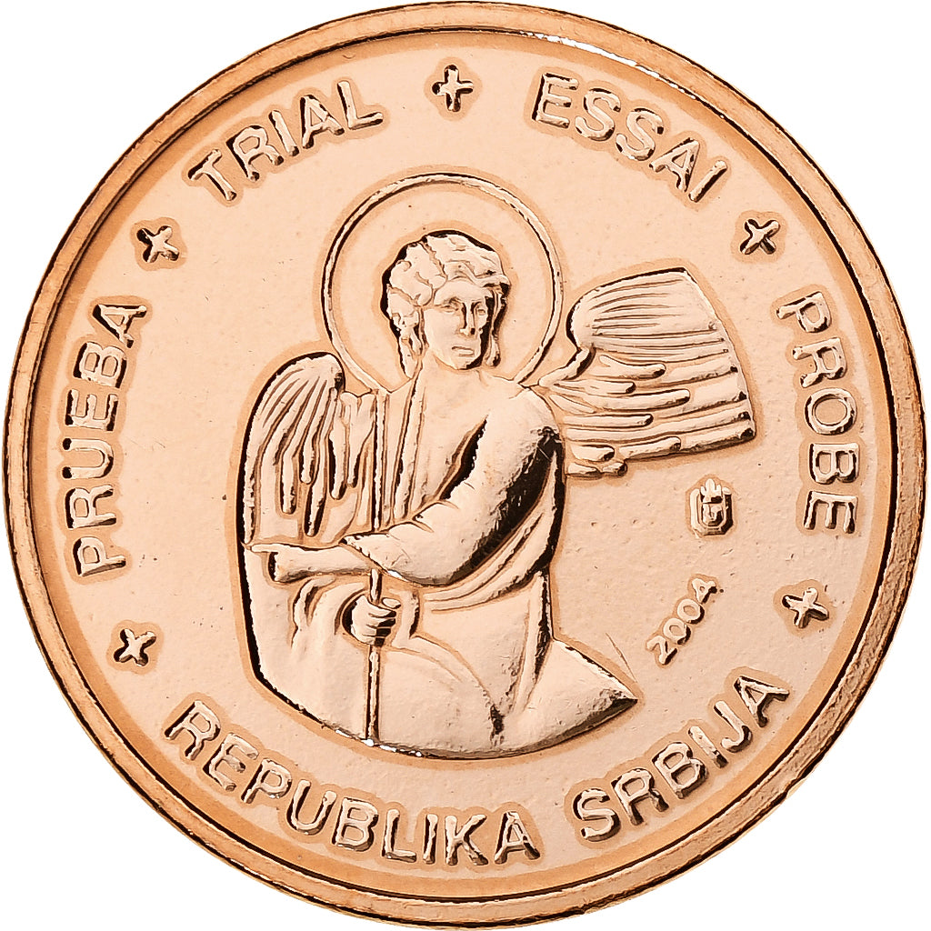 Sırbistan, 
  
  2 Euro Cent, 
  
  Fantezi euro desenleri