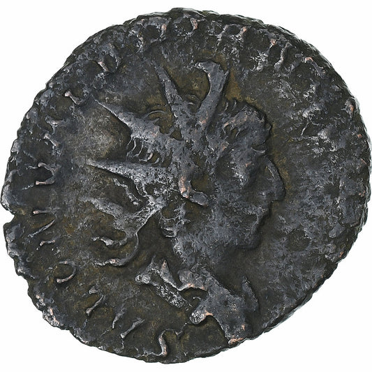 Saloninus, 
  
  Antoninianus, 
  
  258