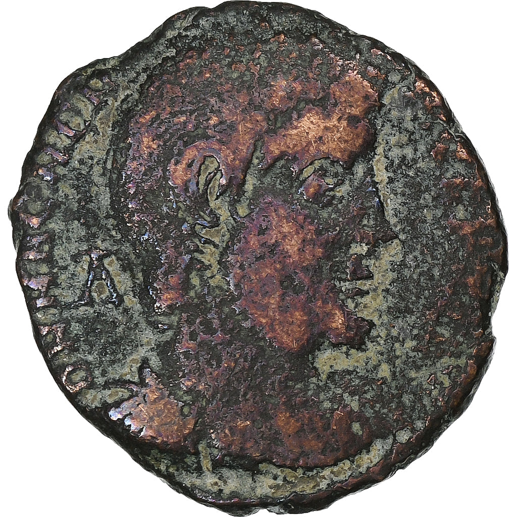 Magnentius, 
  
  Folis, 
  
  350-353