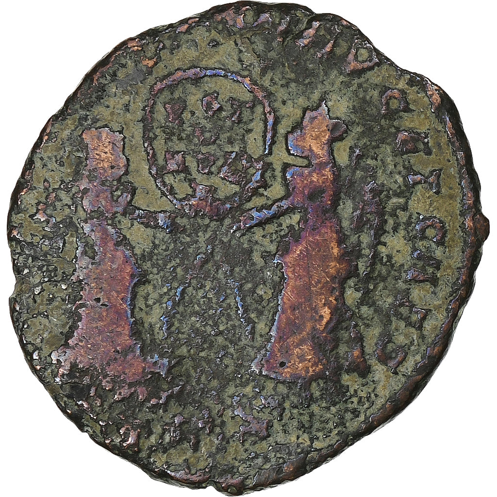 Magnentius, 
  
  Folis, 
  
  350-353