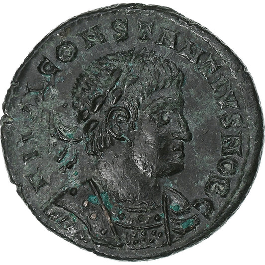 Konstantin II, 
  
  Folis, 
  
  317-337