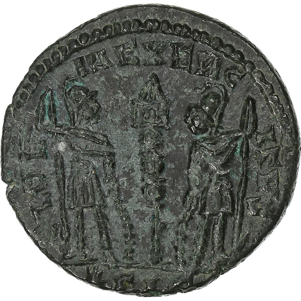 Konstantin II, 
  
  Folis, 
  
  317-337