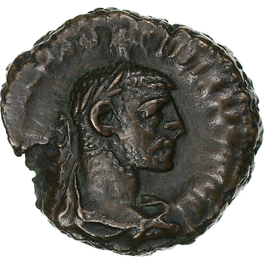 Maximianus, 
  
  Tetradrahmi, 
  
  286