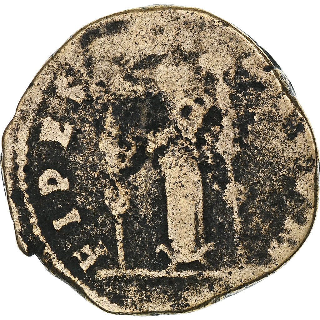 Postumus, 
  
  Sestertius, 
  
  260-269