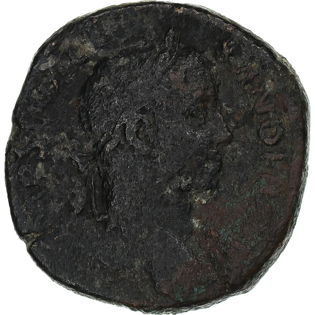 Severus Alexander, 
  
  Sestertius, 
  
  230