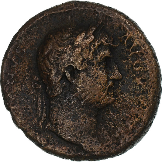 Hadrianus, 
  
  Gibi, 
  
  126-127