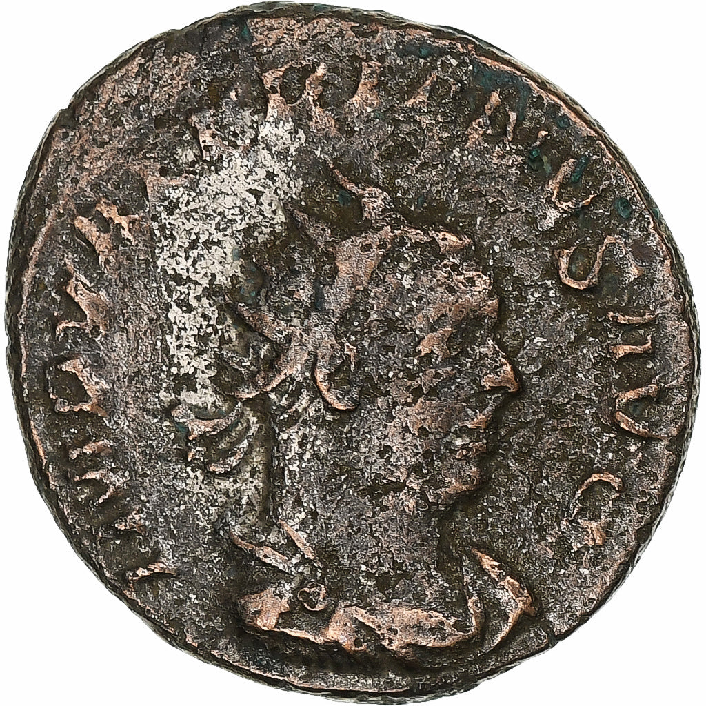 Valerian I, 
  
  Antoninianus, 
  
  257