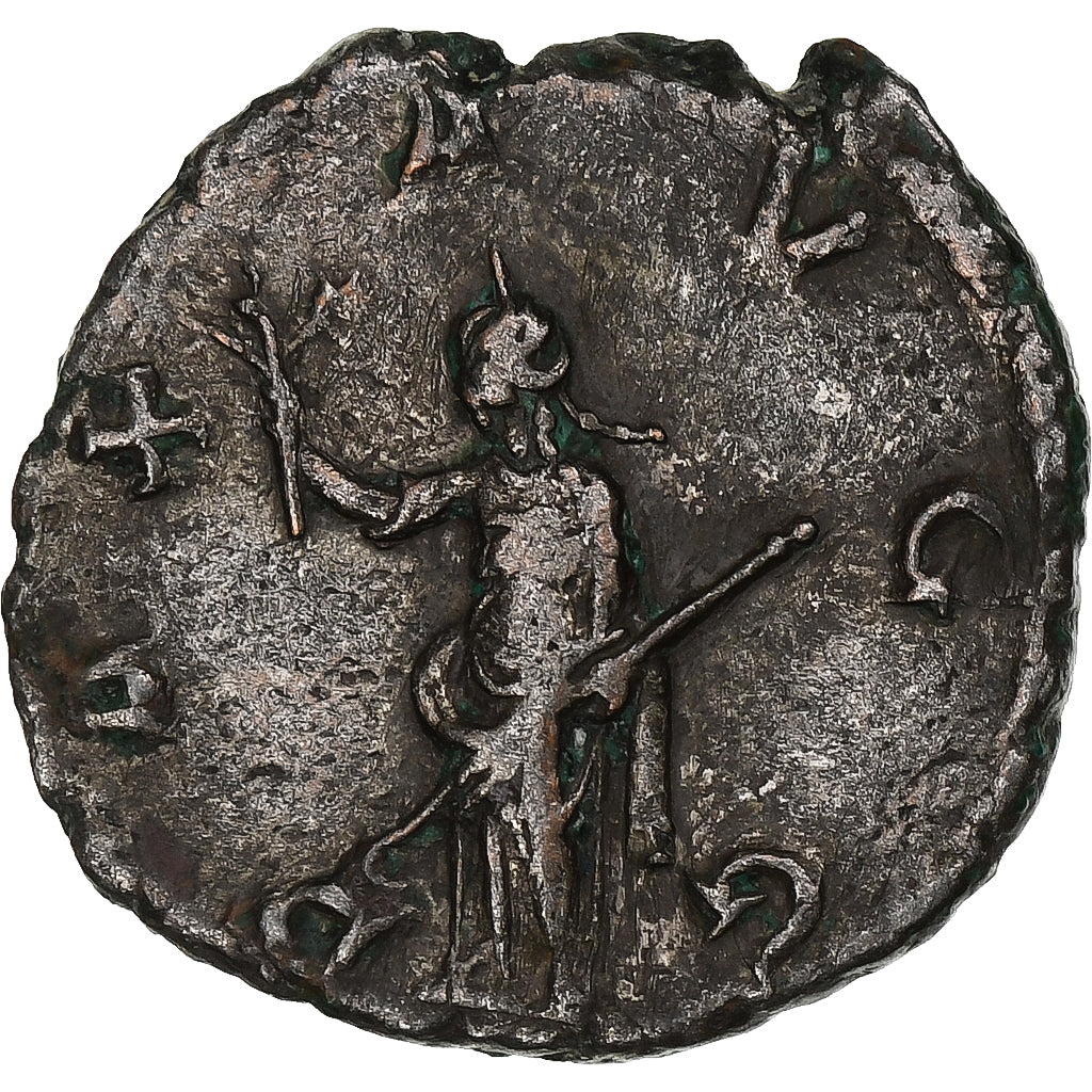 Gallienus, 
  
  Antoninianus, 
  
  253