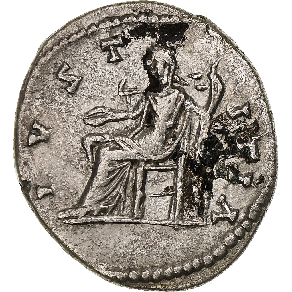 Septimius Severus, 
  
  Denarius, 
  
  198-202